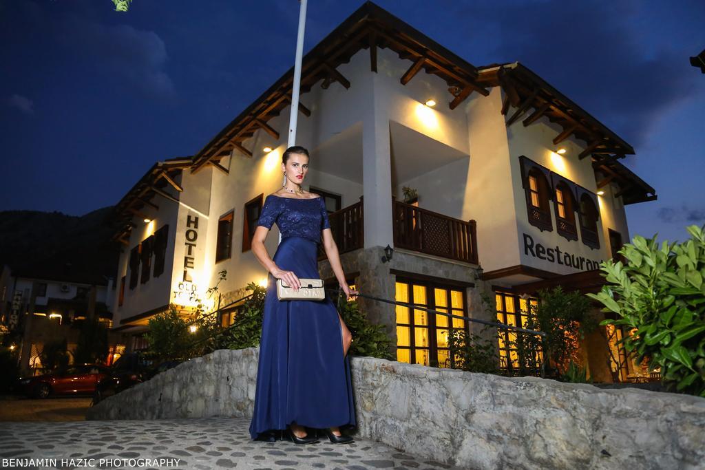 Boutique Hotel Old Town Μόσταρ Εξωτερικό φωτογραφία