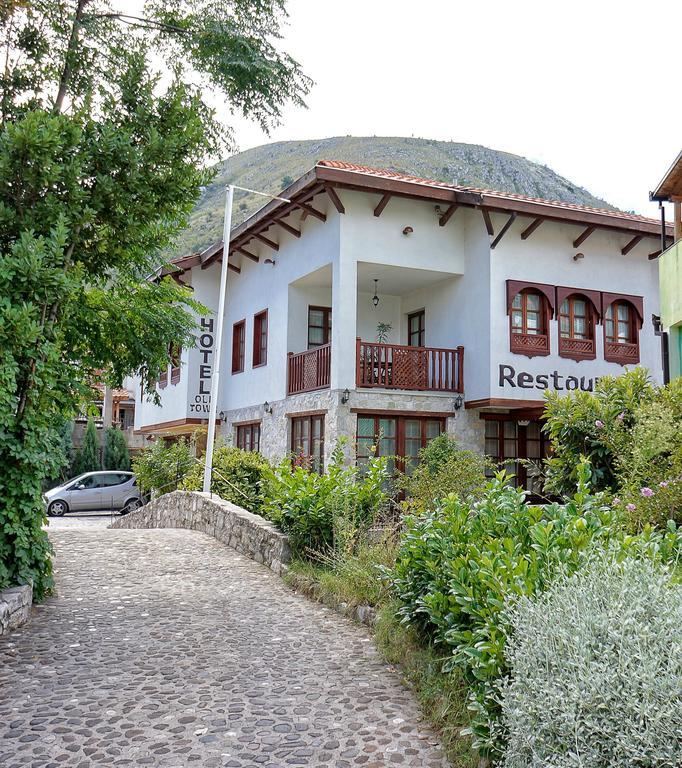 Boutique Hotel Old Town Μόσταρ Εξωτερικό φωτογραφία