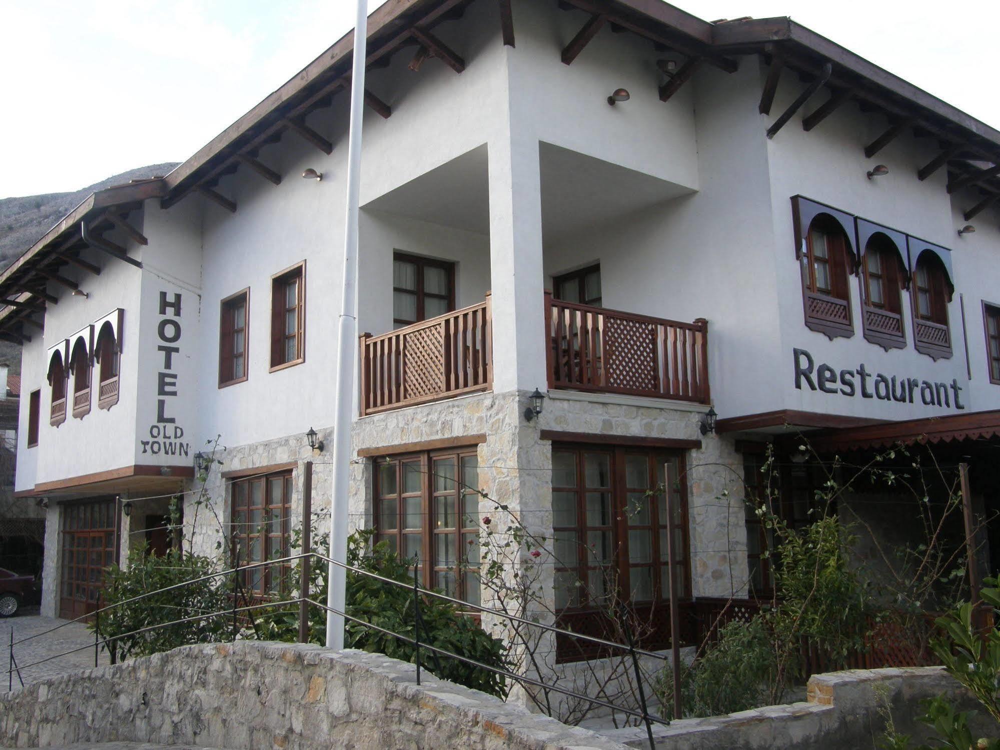 Boutique Hotel Old Town Μόσταρ Εξωτερικό φωτογραφία