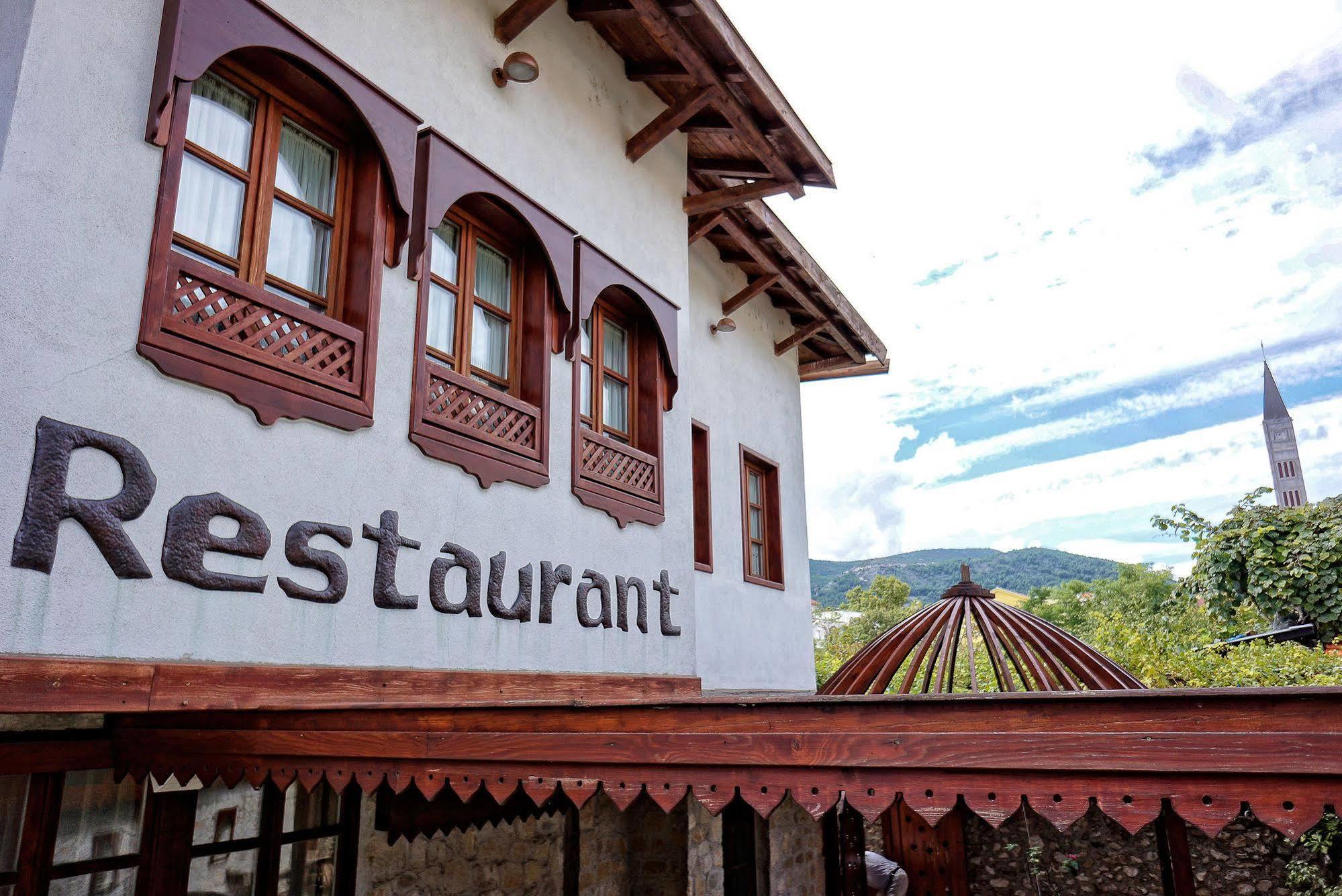 Boutique Hotel Old Town Μόσταρ Εξωτερικό φωτογραφία
